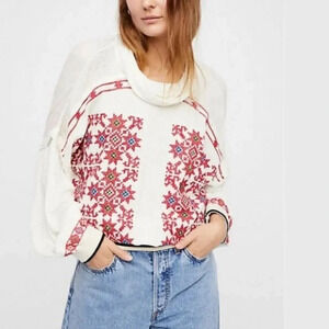 We The Free Mirage Hacci Top